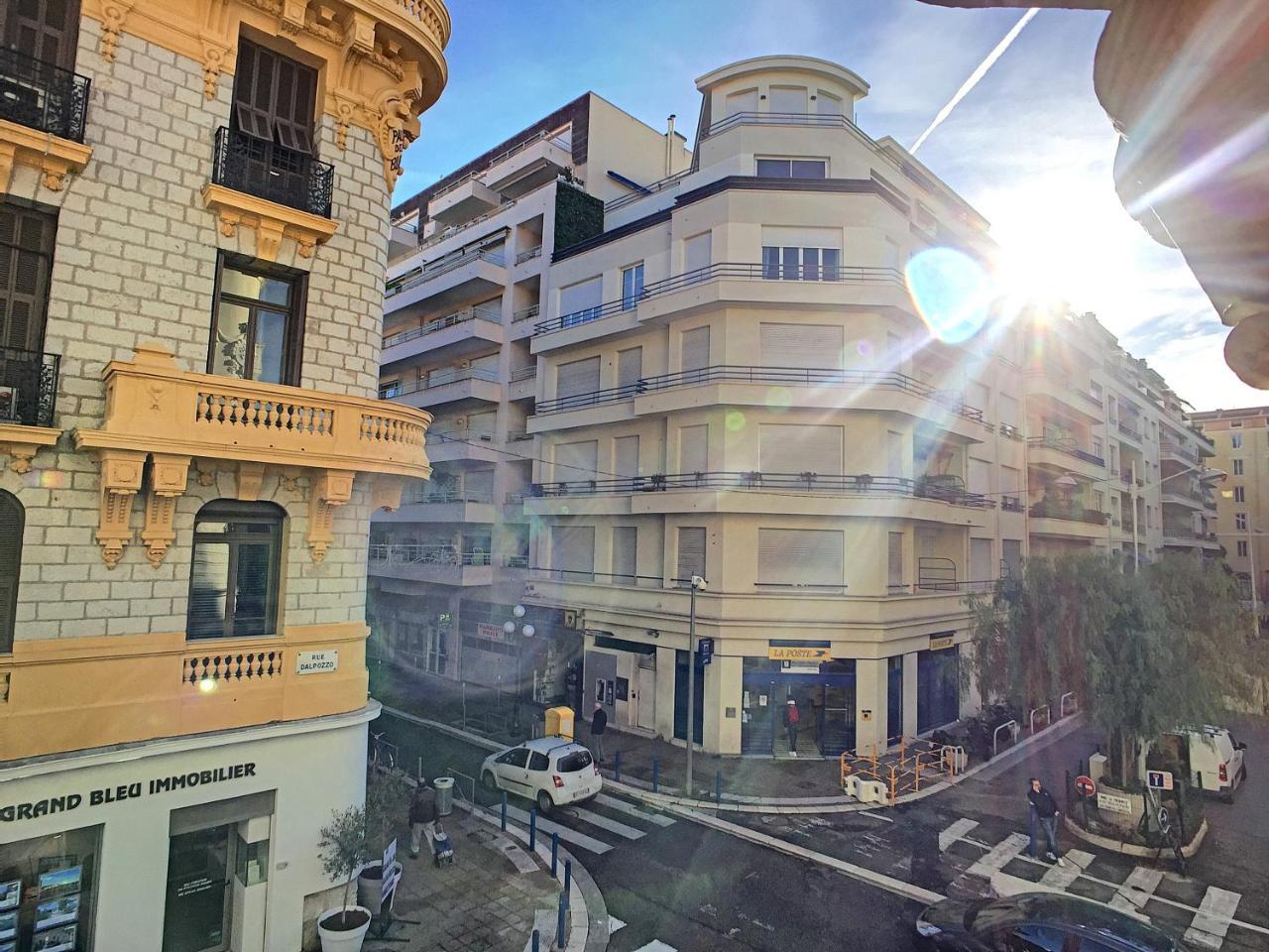 Nestor&Jeeves - Palais Alice - Central - Very Close Sea نيس المظهر الخارجي الصورة